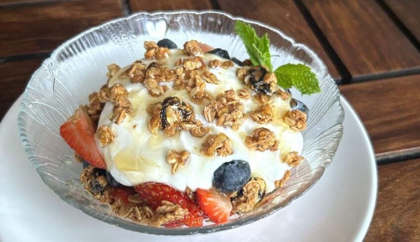 Eton mess