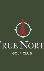 true north golf club branding